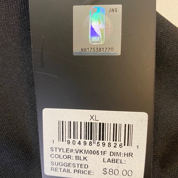 ❌❌SOLD❌❌ ⭐️NBA Houston Rockets Jacket - Picture 4 of 5